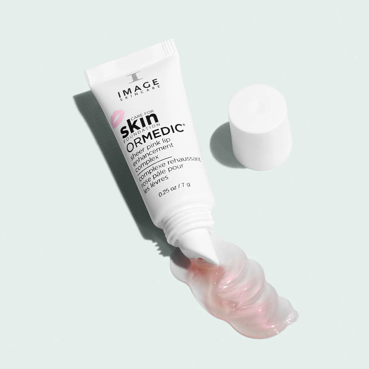 ORMEDIC SHEER PINK Lip Enhancing Complex