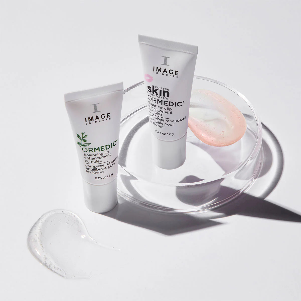 ORMEDIC SHEER PINK Lip Enhancing Complex