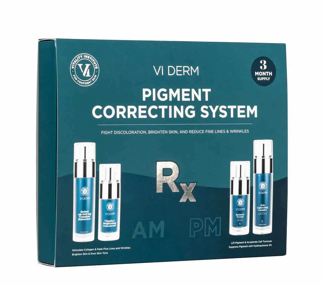 VI Derm Pigment Correcting System