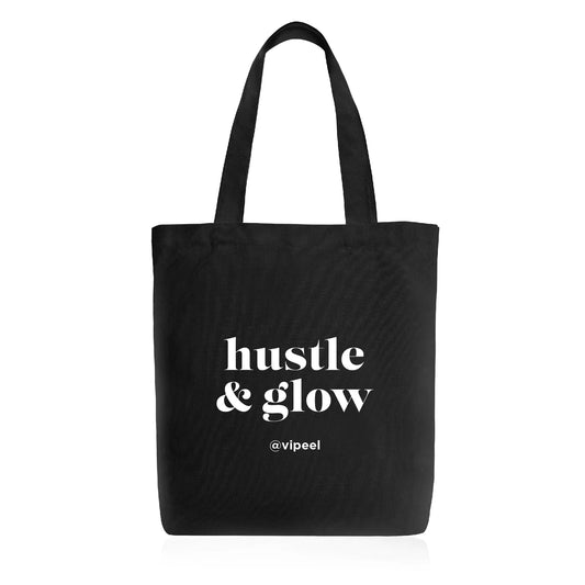 Hustle & Glow Tote Bag
