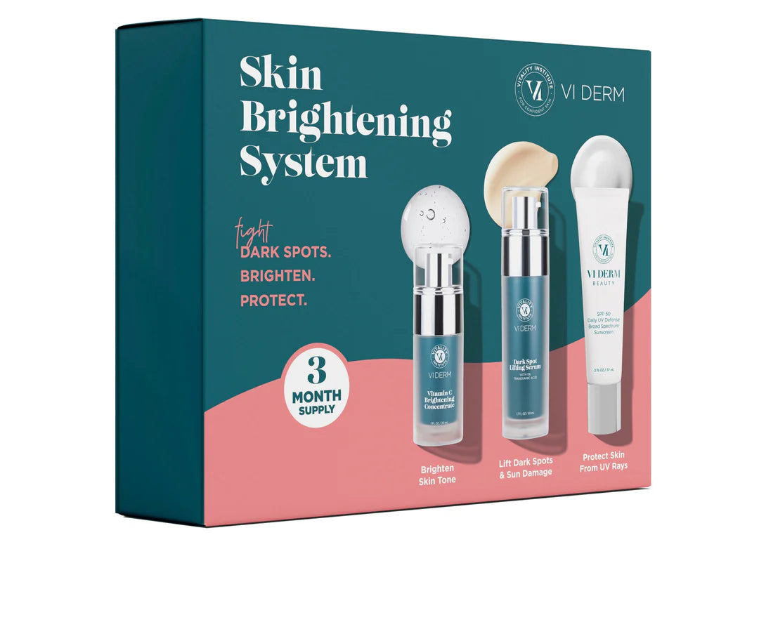 VI Derm Skin Brightening System