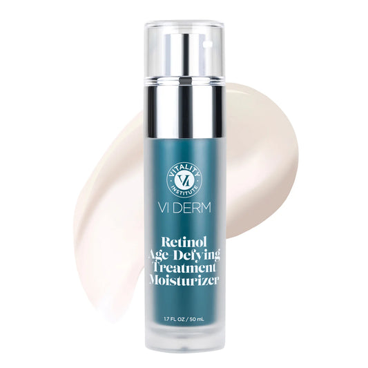 VI Derm Retinol Age Defying Treatment Moisturizer