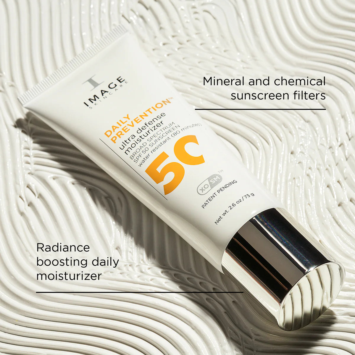 DAILY PREVENTION™ ultra defense moisturizer SPF 50